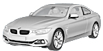 BMW F32 C0517 Fault Code